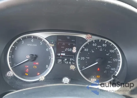 2019 Nissan Kicks S из США, поврежденный, VIN 3N1CP5CU9KL523336